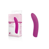 Cozy Pointer Bent 12 cm Rechargeable Mini Vibe